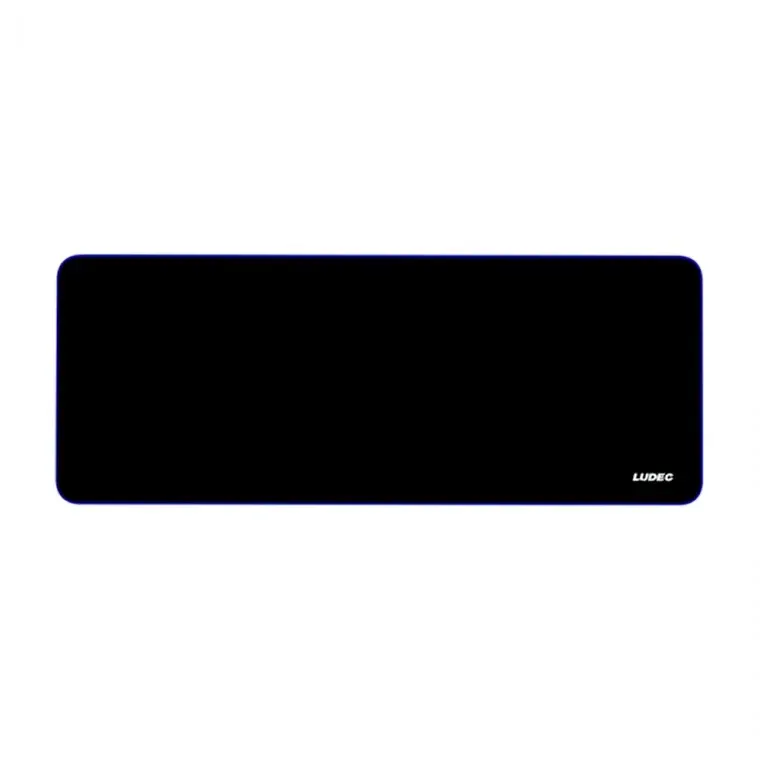 루덱 와이드 게이밍 마우스패드 장패드 블루 BTP-002N PLC-004B