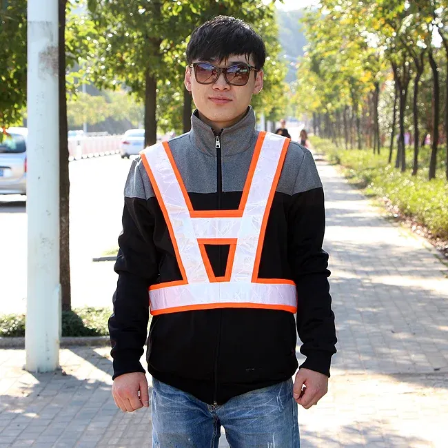 형광 안전조끼 / 야광 안전조끼