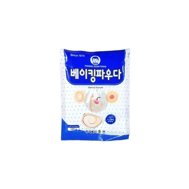 풍전 아기표 베이킹파우다 150G 베이킹재료 제빵용