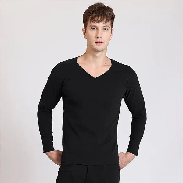남성 부드러운 데일리 보온성 따뜻한 내복 INW012