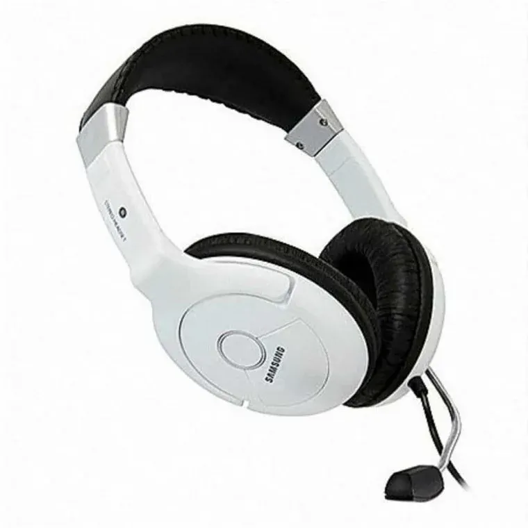 삼성 헤드셋 SHS100V 흰색 개 (1개입) 마이크헤드셋 헤드폰마이크 헤드셋마이크