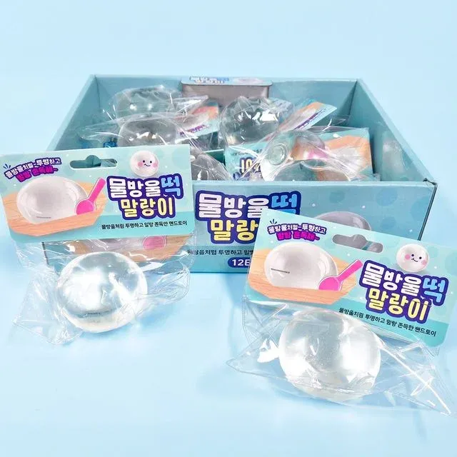 물방울 떡 말랑이-12EA