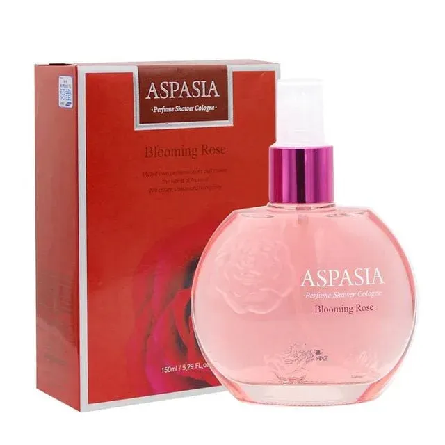 아스파시아 샤워코롱 블루밍 로즈 150ml