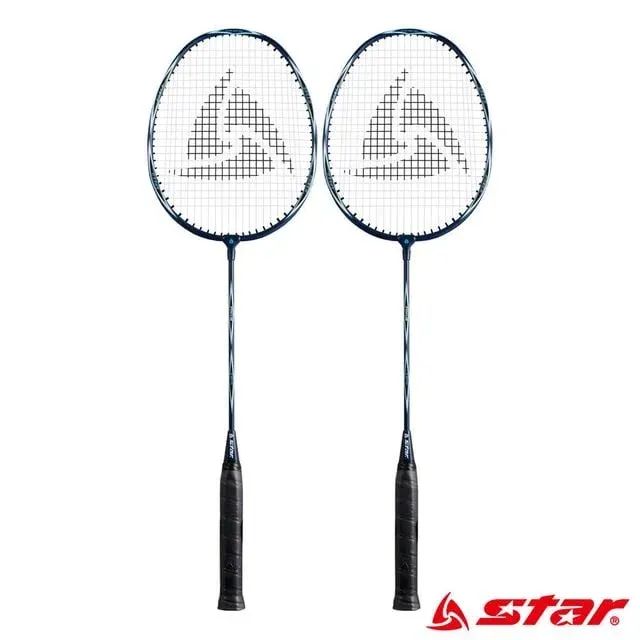 스타스포츠 배드민턴라켓 Focus X 200 (라켓 2개입) (DR-AS200X)
