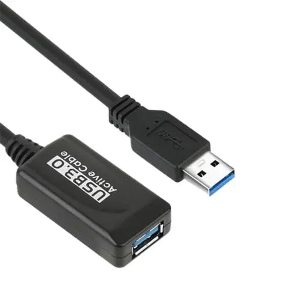 USB3.0 리피터 신호증폭 연장 무전원 리피터 3m