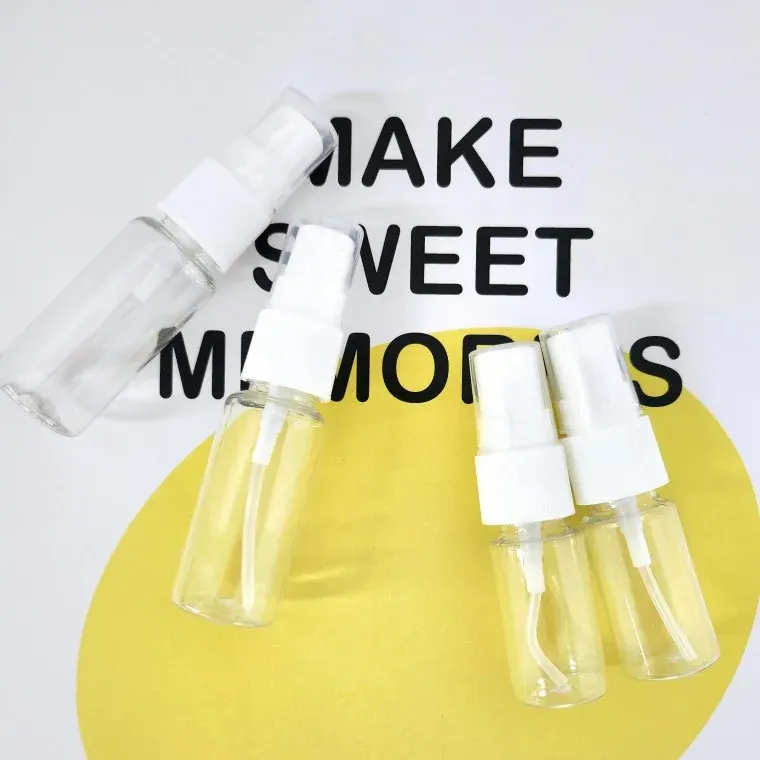 스프레이 공병 플라스틱 향수공병 미스트용기 10ml