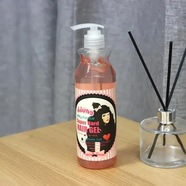 뚱 헤어젤500