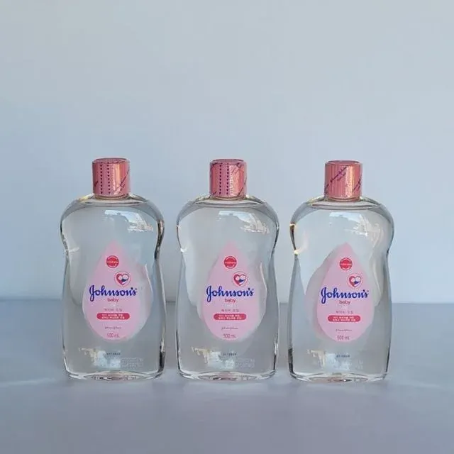 천연 오일 보습 500ml 3팩