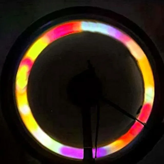 자전거이트 LED자전거등 4개 자전거안전등세트