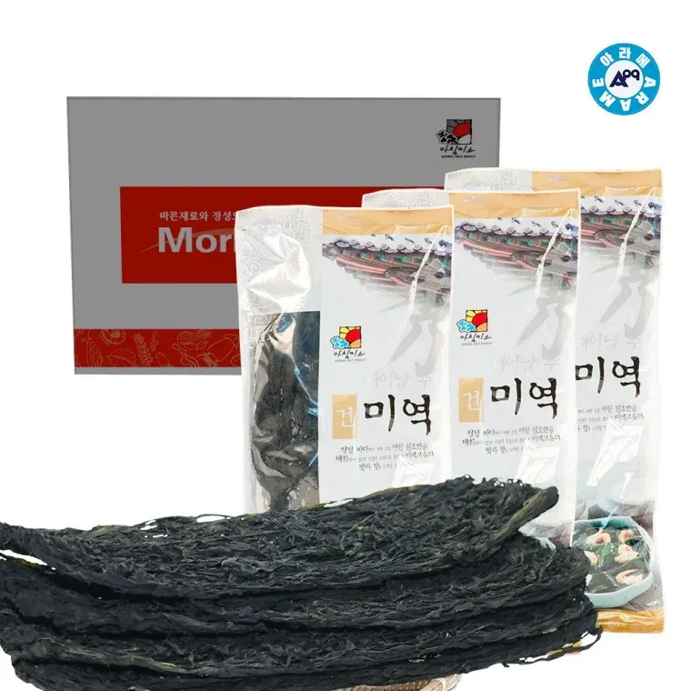산모용 쫄쫄이미역 130gx30봉