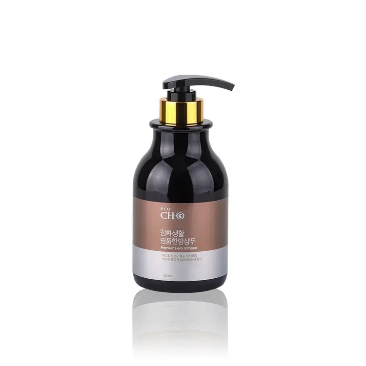 청화생활 명품한방샴푸 500ml 10개