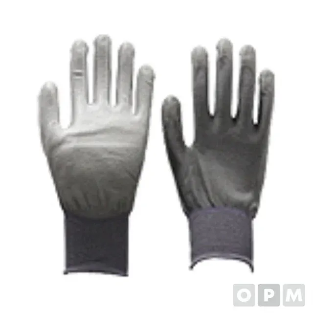 PU-PALM장갑 S/GRAY 10EA