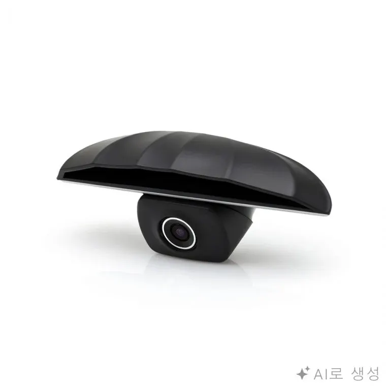 후방 카메라 커버
