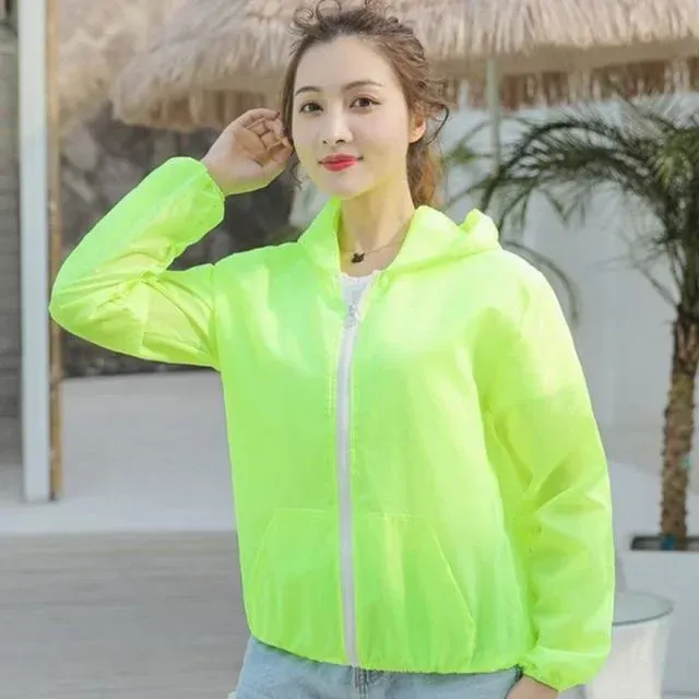 바람막이 후드집업 경량 자켓 7가지 컬러 외투 간절기 점퍼