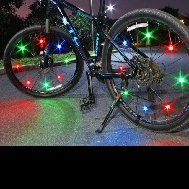 LED 자전거램프