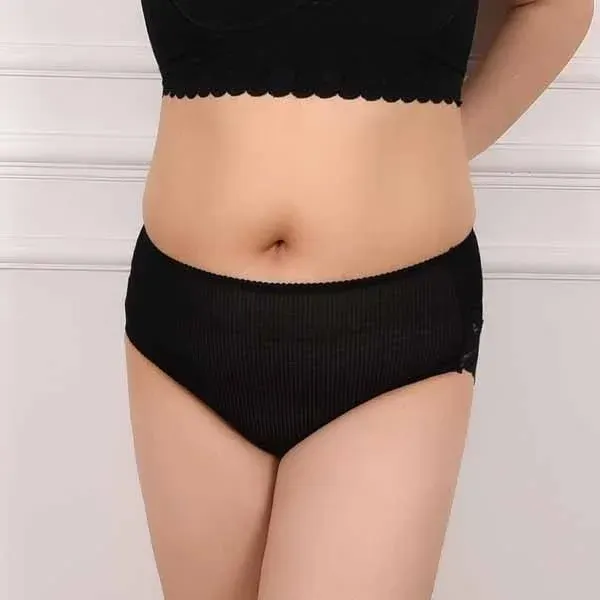 다인 빅사이즈 인견팬티 질염면팬티 심리스면팬티