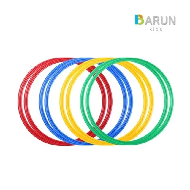 바른키즈 멀티짐 후프 세트 50cm