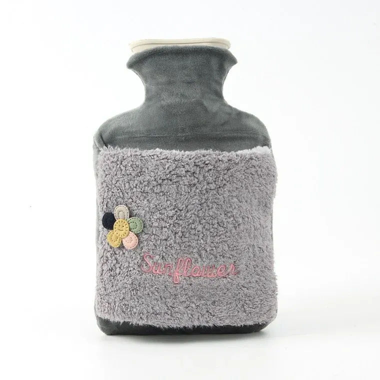 PL 효율 물주머니 플라워즈 보온 물주머니(800ml) (그레이) No13