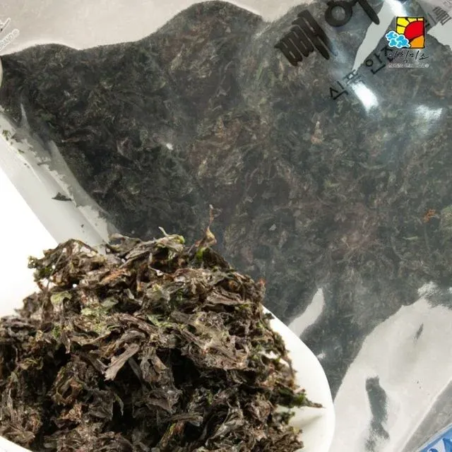 건파래 500g 절단