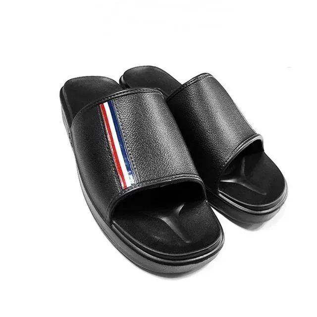 말랑말랑 오피스 슬리퍼 250mm(실내/실외 공용)