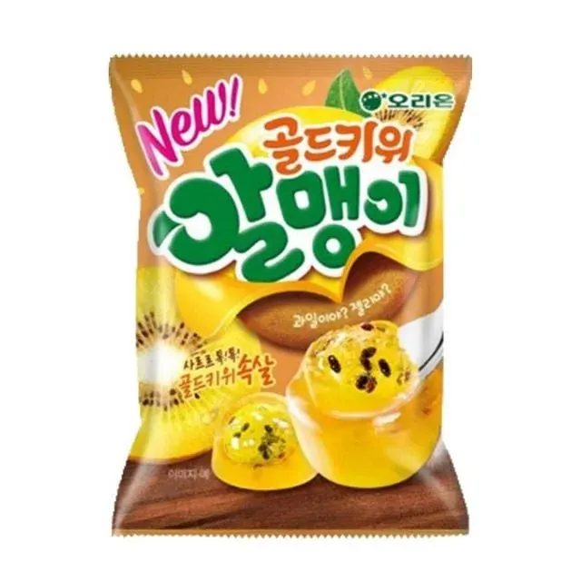 골드키위알맹이 81g 오리온