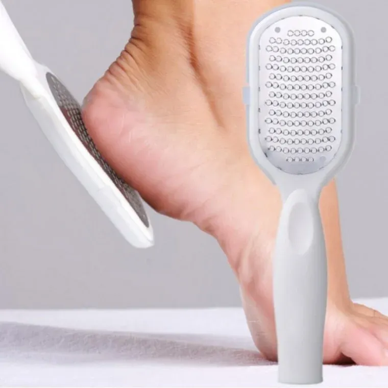 풋케어 발각질 제거기 발 관리 케어 발 뒷꿈치