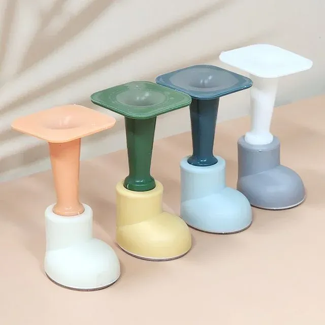 스토퍼 신발 도어