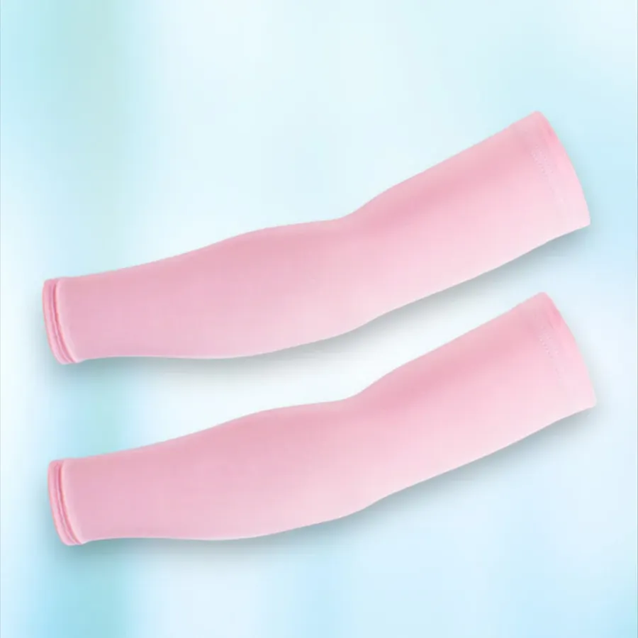 세이퍼 쿨토시(핑크)(L) / 자외선차단팔토시