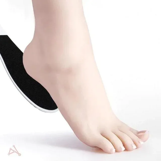 발각질제거기 양면 풋파일 발관리 발케어 도구