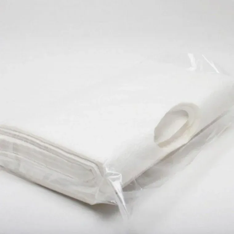 일회용 펄프 안면 위생 베개 커버 100매 36X30