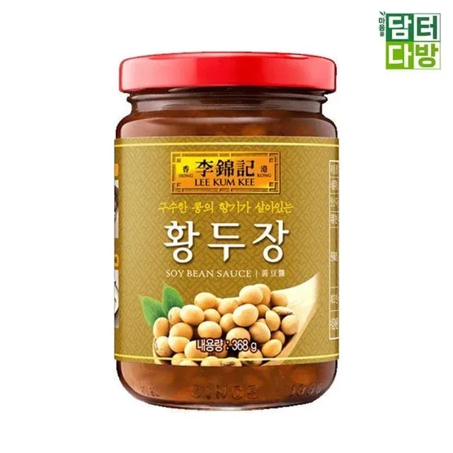 이금기 황두장 368g 2개 간편 요리 양념 소스 조미료 중식