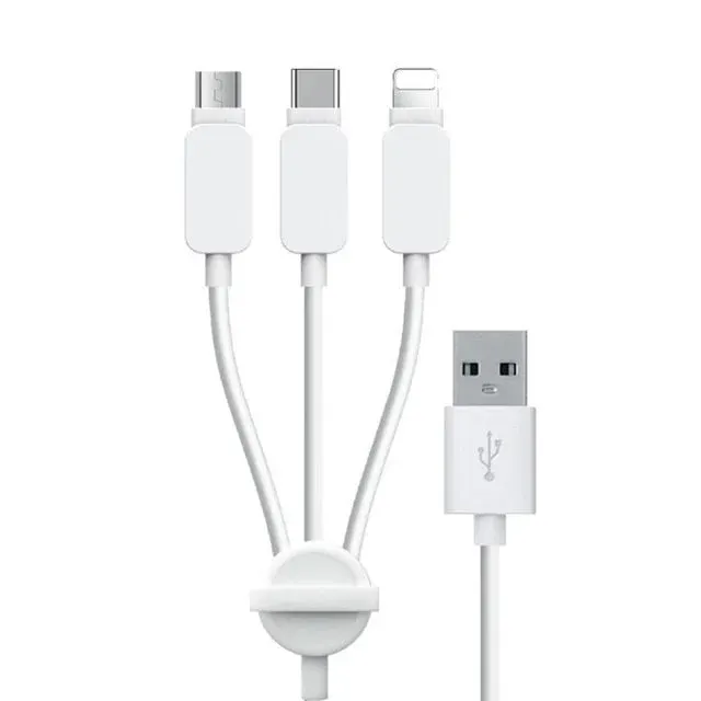 PLEOMAX 연장케이블 PVC 데이터 3wa