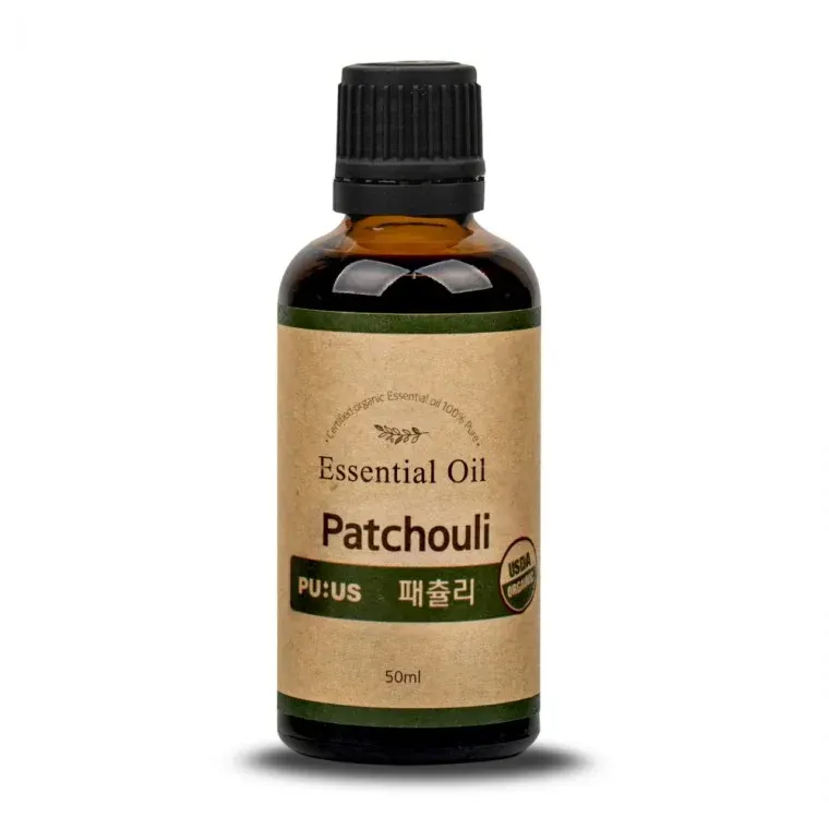 퓨어스 패츌리아로마오일 50 ml