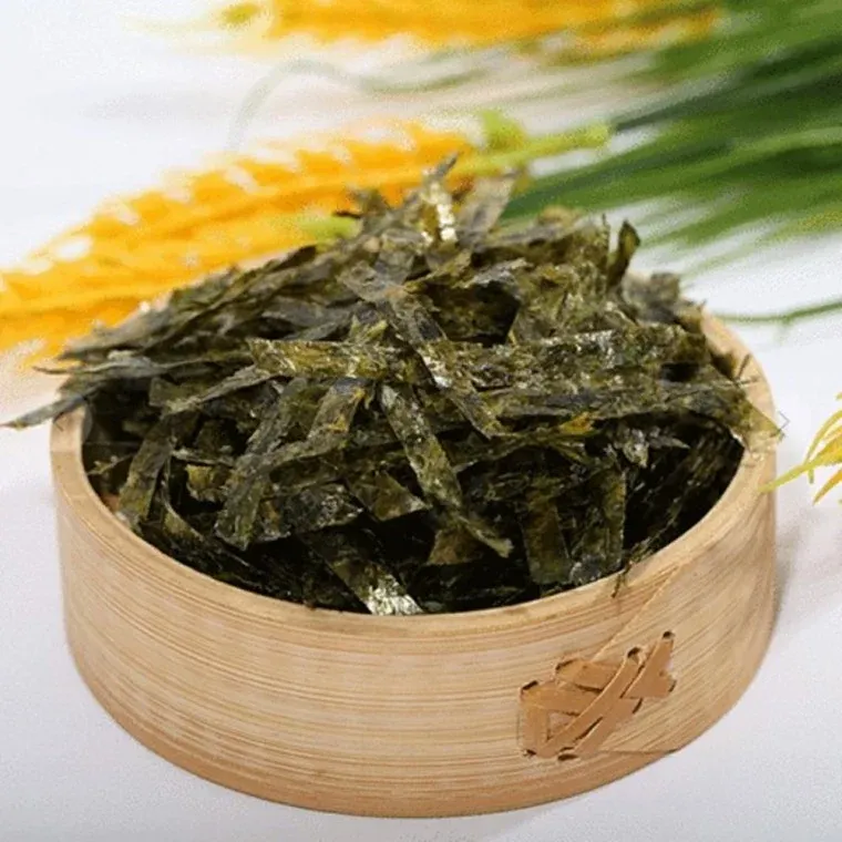 VB 무염 김가루 50g 500g 무조미 무가미 500g