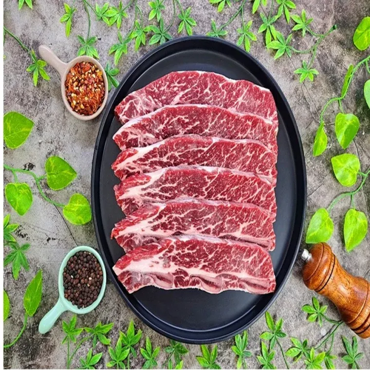 VGD 미국산 LA갈비 꽃갈비 캠핑고기 10kg