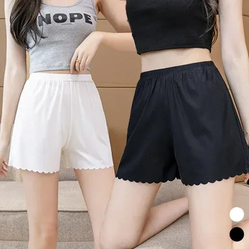 여름 쿨링 냉감 시원한 스판 여성 속바지