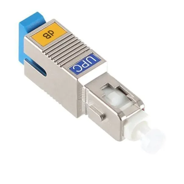 NETmate NM SUPC25 SC UPC 싱글모드 광 감쇠기 25dB