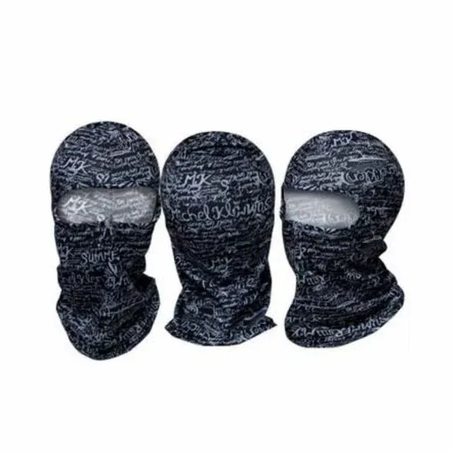 쿨 바라클라바 스포츠마스크 러닝마스크
