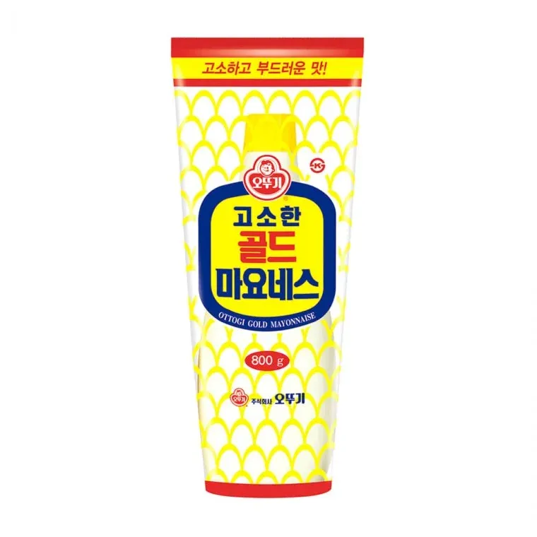 오뚜기 골드 마요네즈 800g