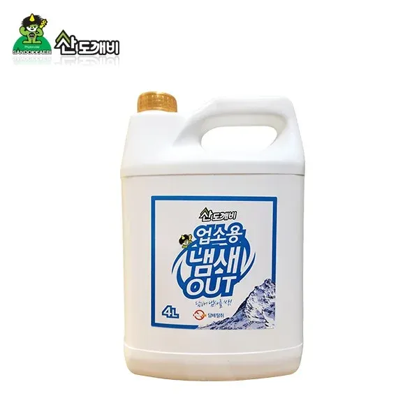 매직크린 업소용 냄새아웃 4L 담배탈취