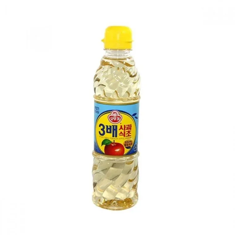 오뚜기3배 사과 식초