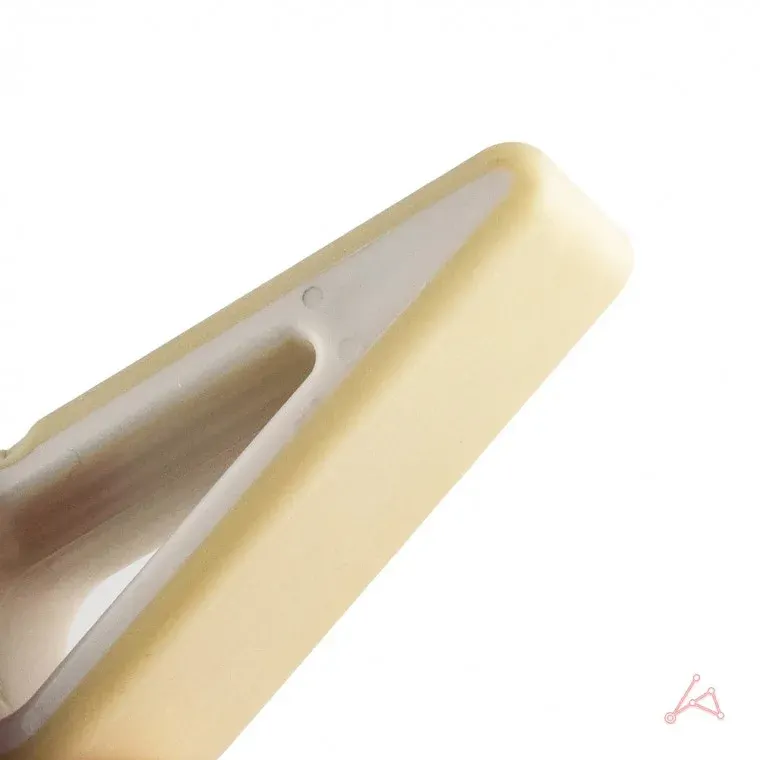 노트북 받침대 1p 가벼운 휴대용 발열방지 쿨러 거치대 미니