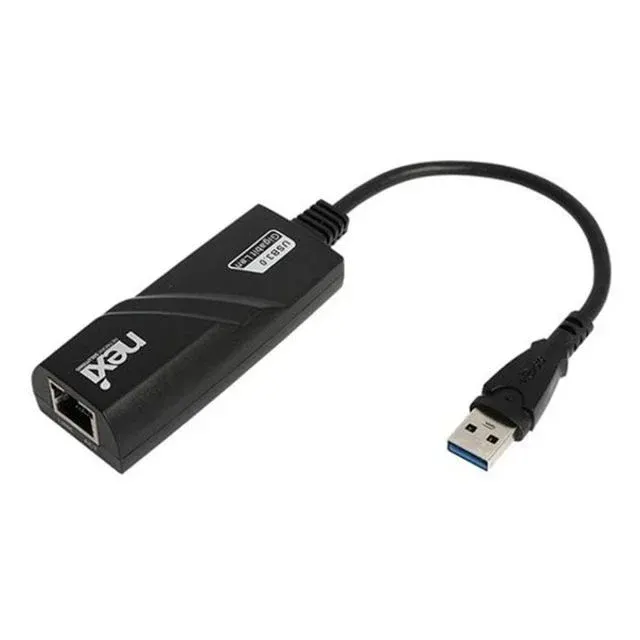 usb 랜 카드 유선 랜 카드 3.0 이더넷 노트북 외장