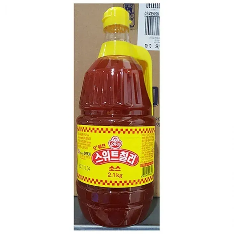 스위트칠리소스(오뚜기 2.1k)
