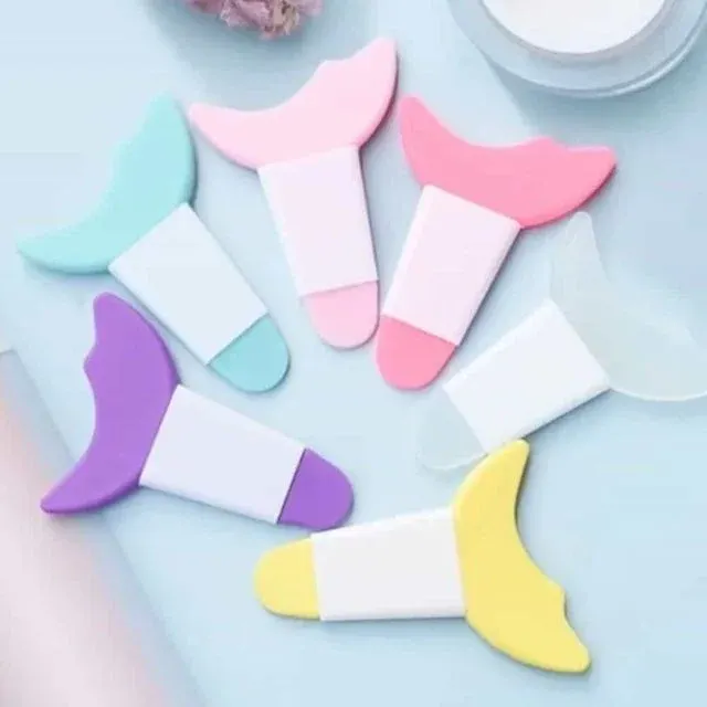 실리콘 아이라인 가이드 아이메이크업 마스카라 가이드