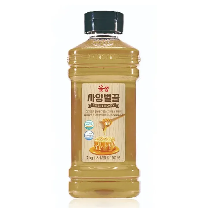 꽃샘 사양벌꿀 2kg