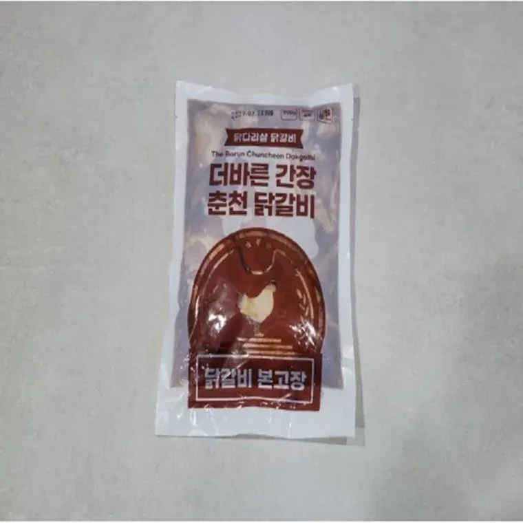 VDD 간장 닭갈비 500g