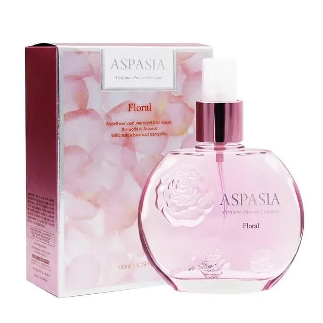 아스파시아 샤워코롱 플로럴 150ml