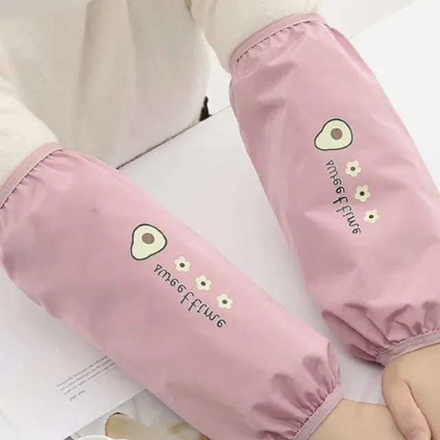 방수 팔토시 2set 공예팔토시 작업 주방방수