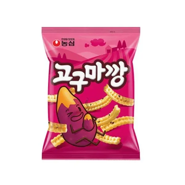 농심 고구마깡 83g 1박스 16개입
